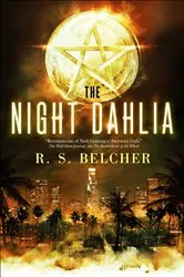 Book cover of The Night Dahlia by R. S. Belcher