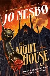 Book cover of The Night House by Jo Nesbo