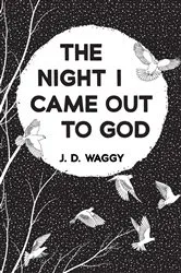 Book cover of The Night I Came Out to God by J. D. Waggy
