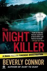 Book cover of The Night Killer by Beverly Connor