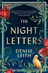 Book cover of The Night Letters by Unknown