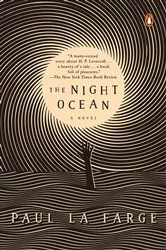 Book cover of The Night Ocean by Unknown