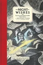 Book cover of The Night of Wishes by Michael Ende