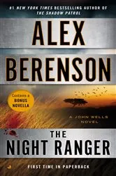 Book cover of The Night Ranger by Alex Berenson
