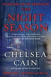 Book cover of The Night Season by Chelsea Cain