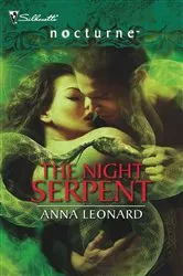 Book cover of The Night Serpent by Anna Leonard