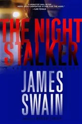Book cover of The Night Stalker by James Swain