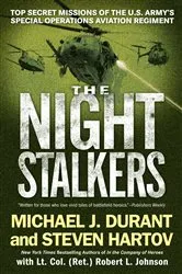Book cover of The Night Stalkers by Michael J. Durant