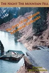 Book cover of The Night The Mountain Fell by Unknown