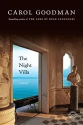 Book cover of The Night Villa by Carol Goodman