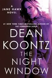 Book cover of The Night Window by Dean Koontz