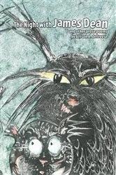 Book cover of The Night with James Dean by deFreese, Allison, A.