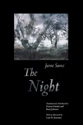 Book cover of The Night by Jaime Saenz