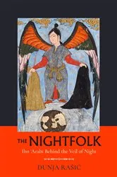 Book cover of The Nightfolk by Dunja Rasic