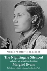 Book cover of The Nightingale Silenced by Margiad Evans