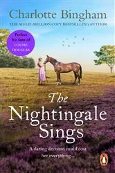 Book cover of The Nightingale Sings by Unknown