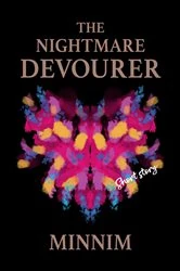 Book cover of The Nightmare Devourer by MINNIM
