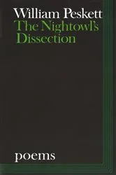 Book cover of The Nightowl's Dissection by William Peskett