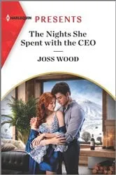 Book cover of The Nights She Spent with the CEO by Joss Wood