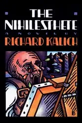 Book cover of The Nihilesthete by Unknown