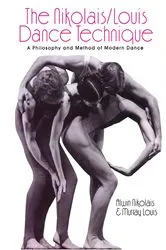 Book cover of The Nikolais/Louis Dance Technique by Murray Louis