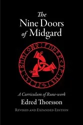 Book cover of The Nine Doors of Midgard by Edred Thorsson