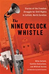 Book cover of The Nine O'Clock Whistle by Unknown