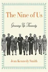 Book cover of The Nine of Us by Jean Kennedy Smith