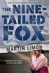 Book cover of The Nine-Tailed Fox by Martin Limon