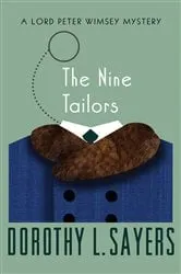 Book cover of The Nine Tailors by Unknown