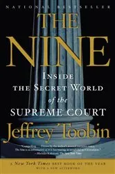 Book cover of The Nine by Gwen Strauss