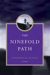 Book cover of The Ninefold Path by Anthony Alioto