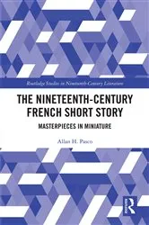Book cover of The Nineteenth-Century French Short Story by Allan Pasco