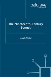 Book cover of The Nineteenth-Century Sonnet by J. Phelan