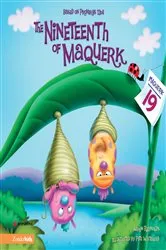 Book cover of The Nineteenth of Maquerk by Aaron Reynolds