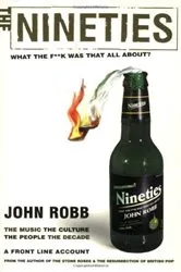 Book cover of The Nineties by Smita Avasthi