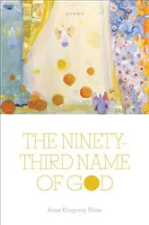 Book cover of The Ninety-Third Name of God (2nd ed.) by Anya Krugovoy Silver