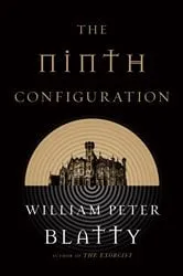 Book cover of The Ninth Configuration by William Peter Blatty