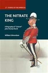 Book cover of The Nitrate King by W. Edmundson