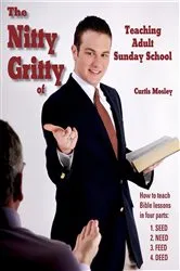 Book cover of The Nitty Gritty of Teaching Adult Sunday School by Unknown