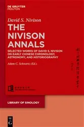 Book cover of The Nivison Annals by David S. Nivison