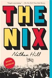 Book cover of The Nix by Nathan Hill