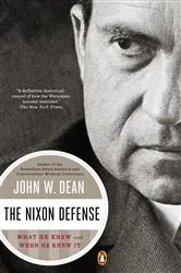 Book cover of The Nixon Defense by Unknown