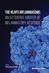 Book cover of The NLRP3 Inflammasome by Puneetpal Singh