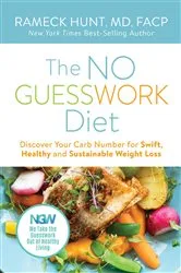 Book cover of The NO GUESSWORK Diet by Rameck Hunt