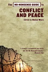 Book cover of The No-Nonsense Guide to Conflict and Peace by Sabina Lautensach