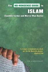 Book cover of The No-Nonsense Guide to Islam by Ziauddin Sardar