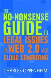 Book cover of The No-nonsense Guide to Legal Issues in Web 2.0 and Cloud Computing by Unknown