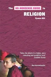 Book cover of The No-Nonsense Guide to Religion by Symon Hill