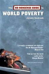 Book cover of The No-Nonsense Guide to World Poverty by Unknown